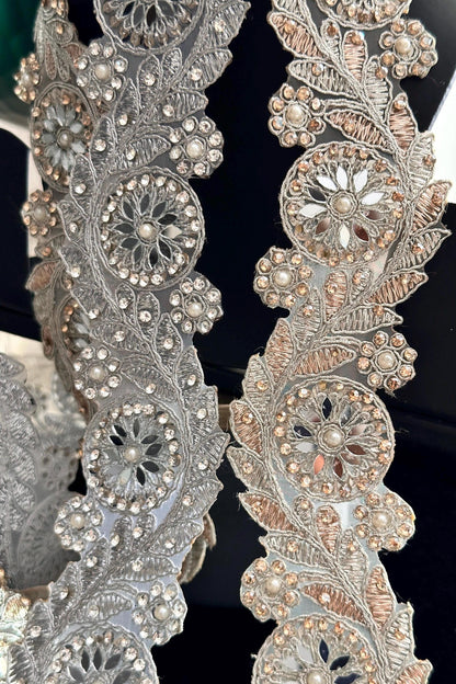 Luxe Vine Mirror Trim