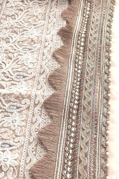 Gold Metallic Fringe Gold Trim Fringe Tassel Saree Border Lace Wedding Gown Tassel Lace Trim