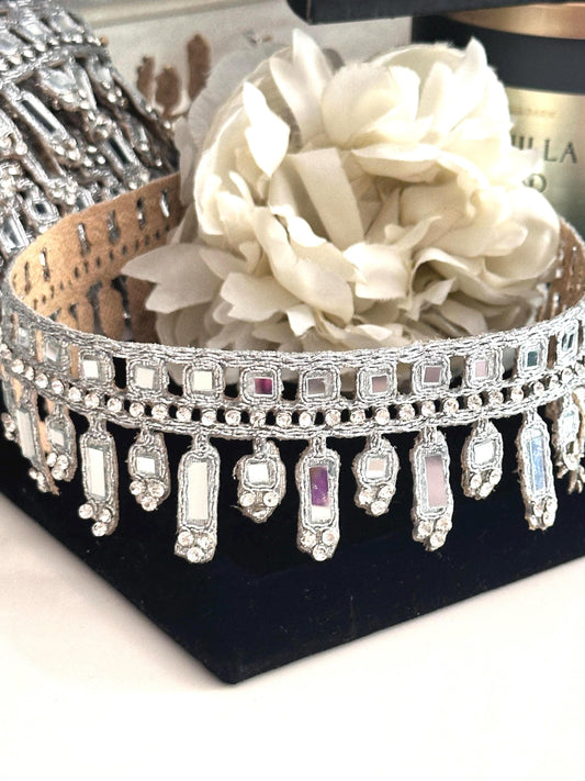 Sparkly Bridal Belt