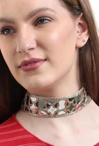 Choker Waist Belt Gift Set Minimalist Love-Inspired Jewelry Dainty Everyday Necklace