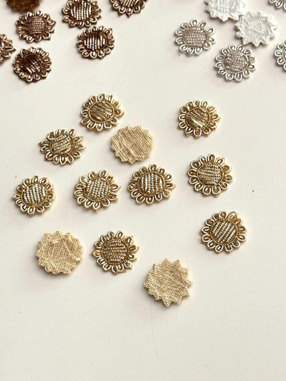 Mini Flower Applique Patch