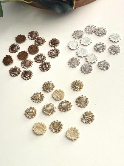 Mini Flower Applique Patch