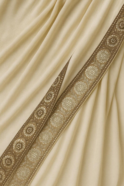 Handmade Zari Lace Trim